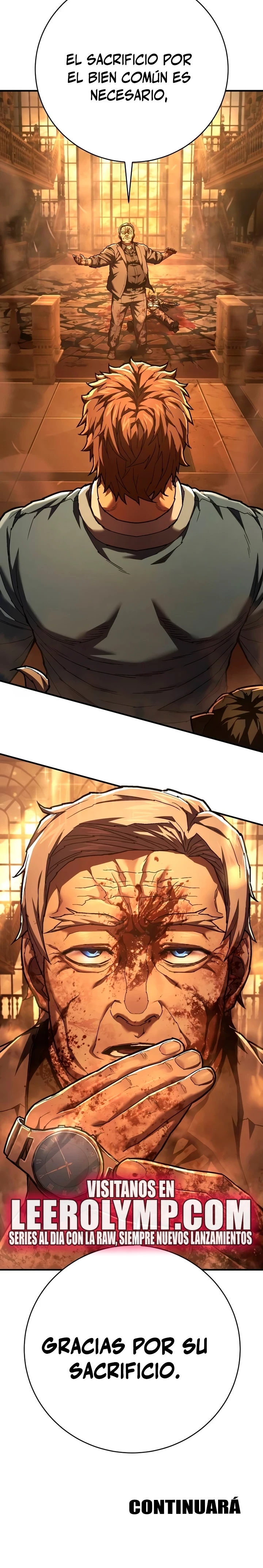 Mata Villanos > Capitulo 32 > Page 271
